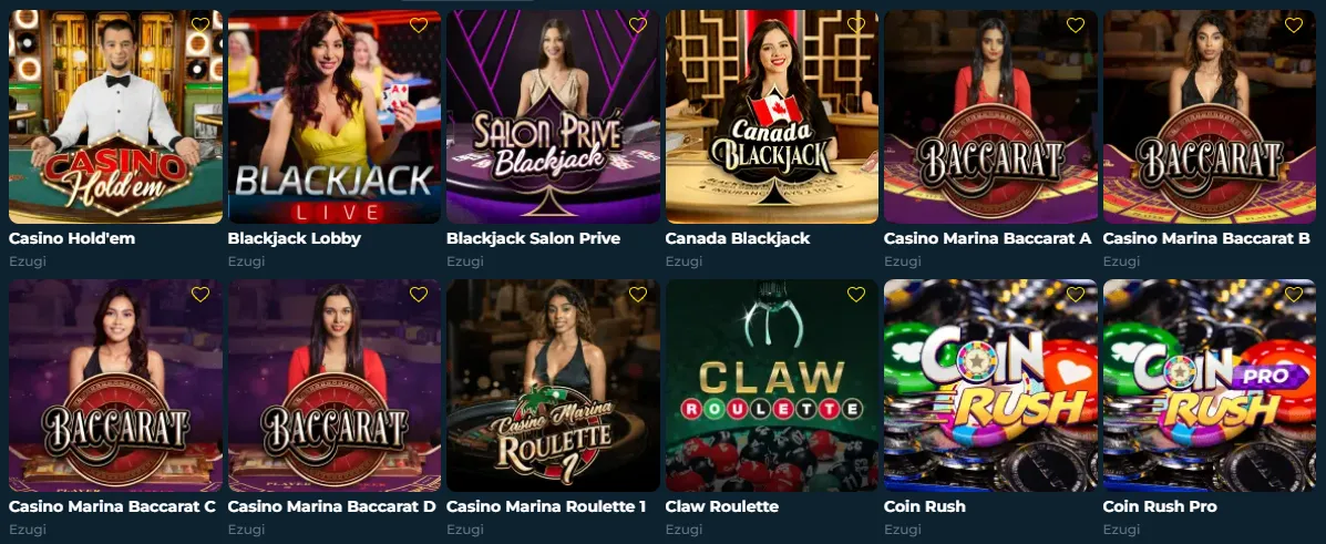 rollyspin casino live